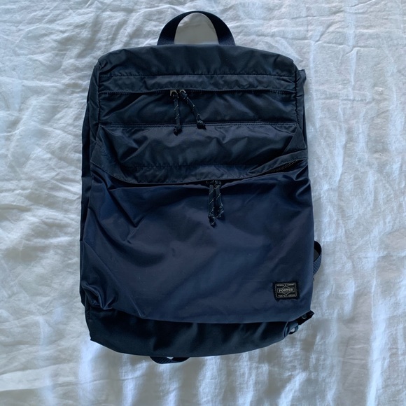 porter nylon backpack